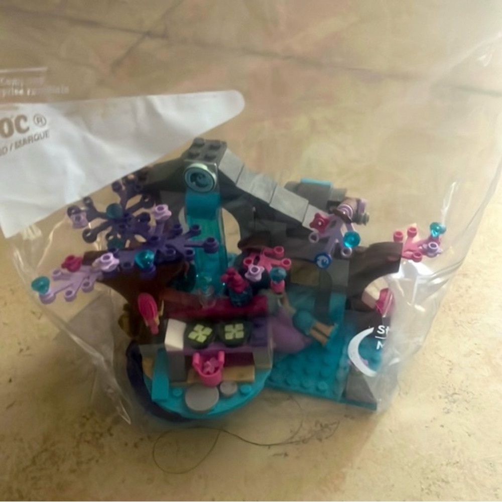 LEGO ELVES Nadia‘s spa secret set 41072 - Picture 2 of 3